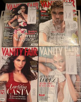 Rivista Vanity Fair