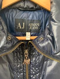 Giubbotto piumino Armani jeans