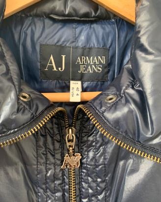 Giubbotto piumino Armani jeans
