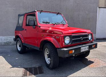 Suzuki samurai