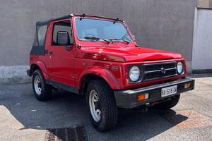 Suzuki samurai