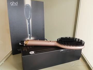 Spazzola GHD Glide rosa 