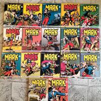 IL COMANDANTE MARK ristampa editoriale IF 17 numer