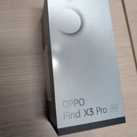 Smartphone Oppo find X3 Pro 