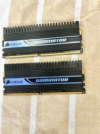 Corsair Dominator 4GB (2x2GB) DDR2 1066MHz