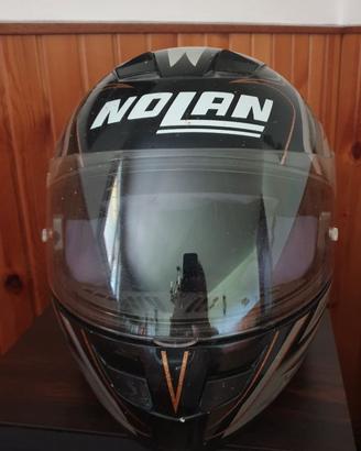 Casco moto