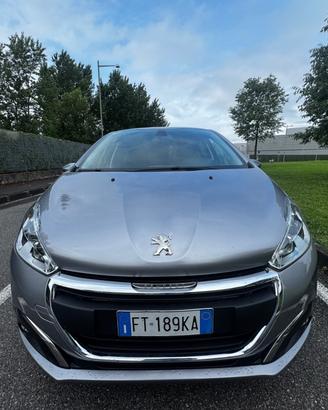 Peugeot 208 PureTech 82 5 porte Active