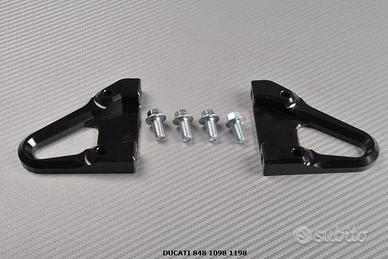 Fissaggio cinghia DUCATI 848 1098 1198