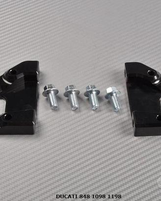 Fissaggio cinghia DUCATI 848 1098 1198