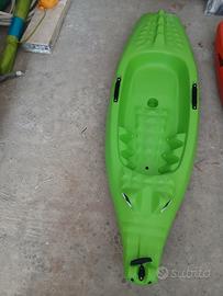 canoa per bambini
