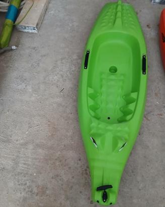 canoa per bambini