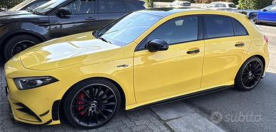 Mercedes A35