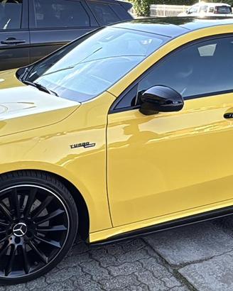 Mercedes A35