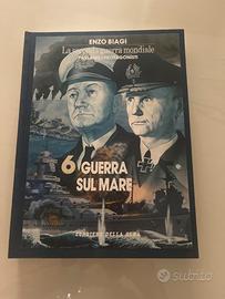 Enzo Biagi la seconda guerra mondiale