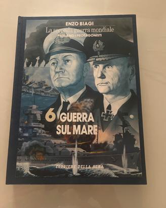 Enzo Biagi la seconda guerra mondiale