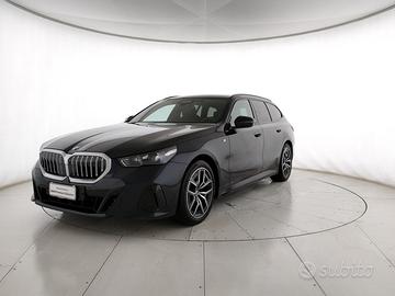 BMW 520d Touring 48V sdrive MSport auto