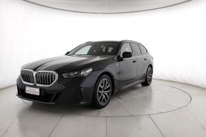 BMW 520d Touring 48V sdrive MSport auto