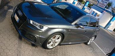 audi A3 8v 73000km 