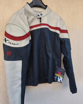 Giacca moto X-Plorer Skorpion 2XL