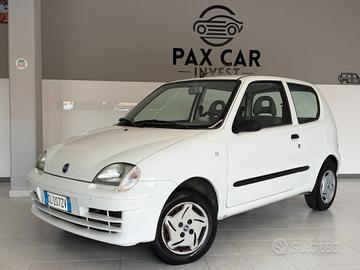 Fiat Seicento 1.1 Active Unica proprietaria KM Ori