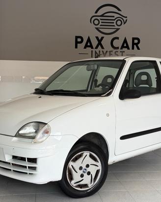 Fiat Seicento 1.1 Active Unica proprietaria KM Ori