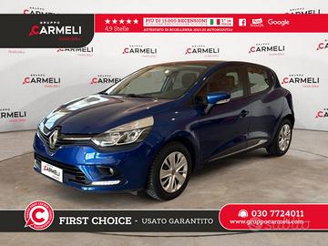 Renault Clio 1.5 dci energy Life 75cv my18