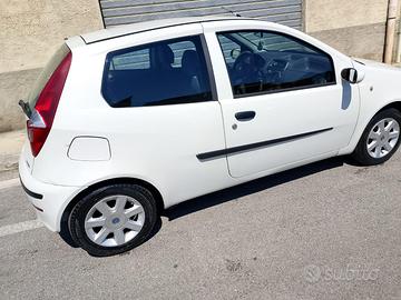 Fiat Punto 1.3 MultiJet (2007)