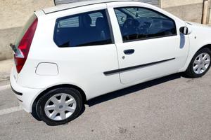 Fiat Punto 1.3 MultiJet (2007)