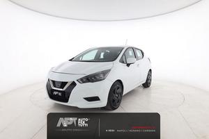 Nissan Micra 1.0 ig-t Acenta 92cv