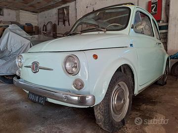 Fiat 500 F