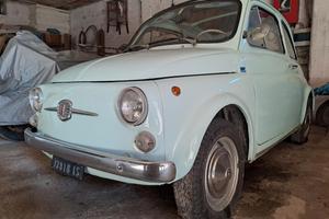 Fiat 500 F