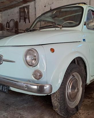 Fiat 500 F