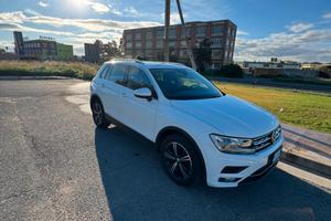 Volkswagen Tiguan , 150 cv, cambio dsg