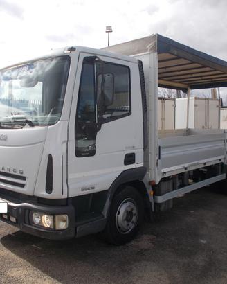 Iveco 65e15 2006 cassone
