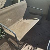 salotto per terazza o giardino 