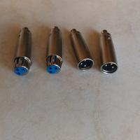 Titolo: adattatori RC- XLR