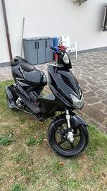 Yamaha aerox