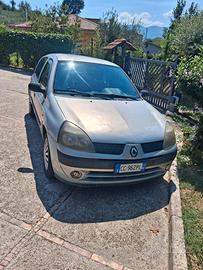 Clio 1.2 benzina 16v