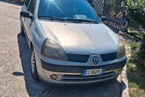 Clio 1.2 benzina 16v