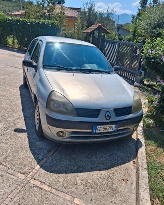 Clio 1.2 benzina 16v