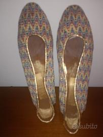 scarpe "ballerina"