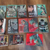 Lotto variant Kaiju no.8