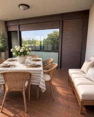 Appartamento di 141 m² con 5 locali e box auto a B