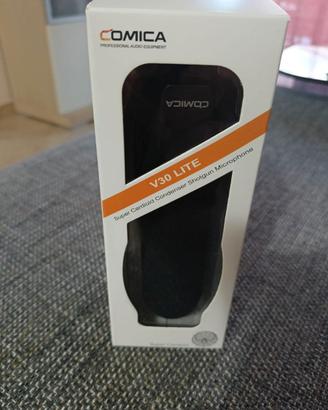 COMICA CVM-V30 LITE Video microfono