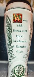 Versione "W" rara Kapuziner Weissbier Kulmbach