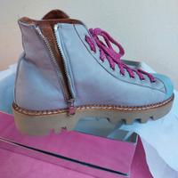 SCARPONCINO INVERNALE DONNA TG. 41