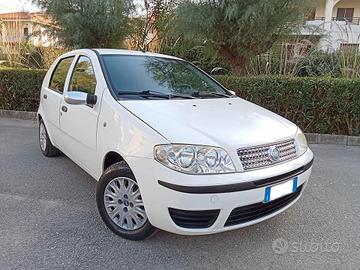 FIAT PUNTO 1.2 NATURAL POWER METANO GARANZIA l