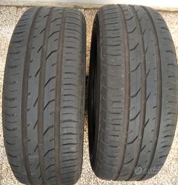 gomme estive Continental 205 60 16