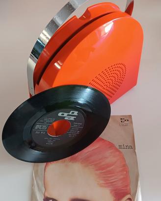 Mangiadischi MINERVA Bellini Anni 60
