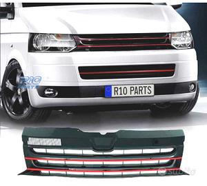 GRIGLIA VOLKSWAGEN VW T5 MULTIVAN CARAVELLE 09-15 